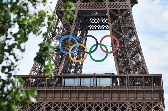 Die Olympischen Spiele 2024 in Paris gelten als großer Erfolg für Veranstalter und IOC.
