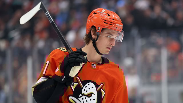 Trevor Zegras has joined Philadelphia Flyers.
