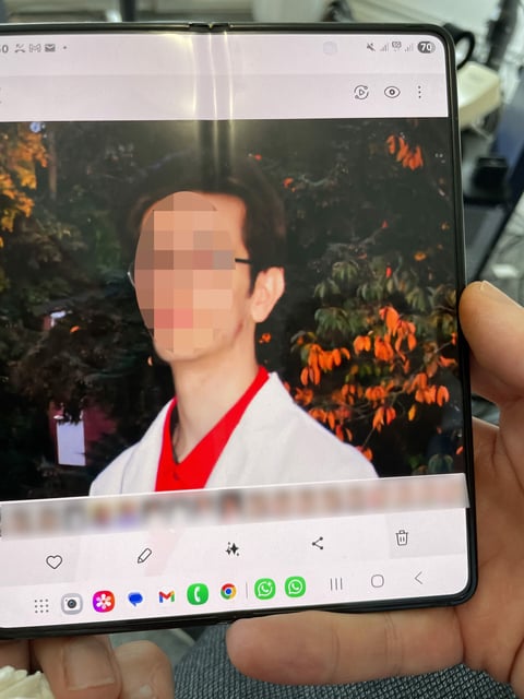 Shahriar J.: Der 20-jährige Medizinstudent soll in Internetforen unter dem Pseudonym„White Tiger“ Kinder und Jugendliche gequält und einen 13-Jährigen gar in den Selbstmord getrieben haben.