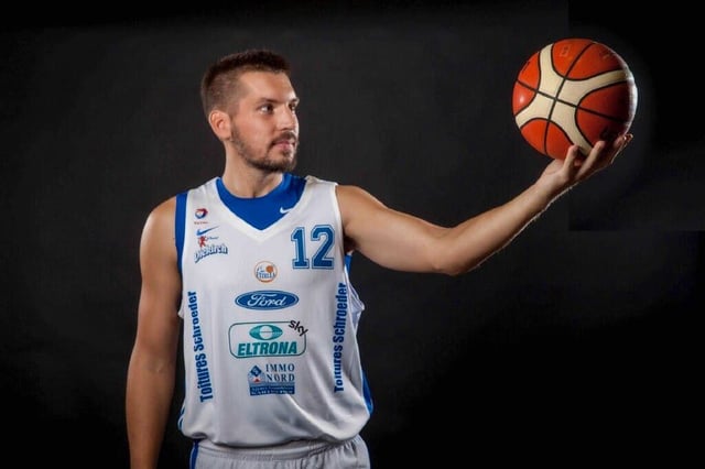 William (Billy) McNutt played professional basketball in Europe before joining the RCMP in 2021. The suspended officer is accused of sexually assaulting three women between July 2019 and May 2024.