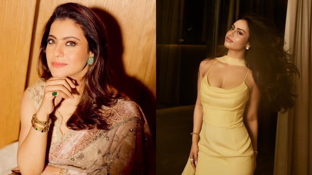 Kajol Says Nysa Devgn's 'Dignity, Grace' When She Goes Out For Parties Makes Her Proud - EXCLUSIVE