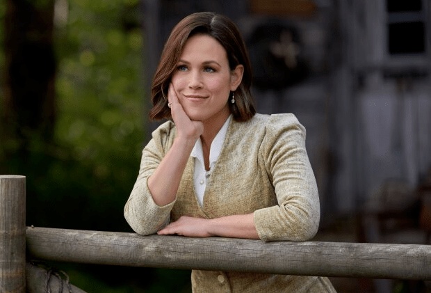 Erin Krakow Wedding Ben Rosenbaum