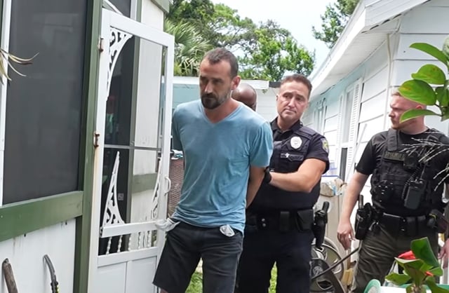 Scott Gardner was arrested and charged with aggravated manslaughter of a child and child neglect causing great bodily harm following the death of his 18-month-old, Sebastian.