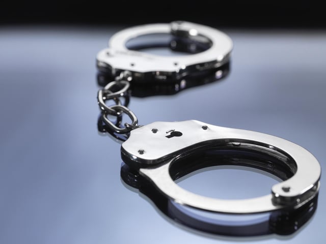 A San Jose police officer was arrested and is being held without bail.
