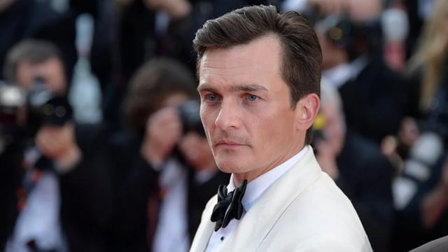 Rupert Friend at Cannes 2023 (Credit: Getty Images)