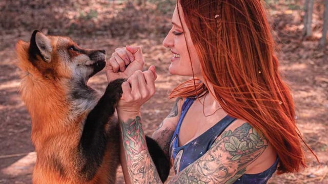 Mikayla Raines, founder of the Save A Fox organization, died by suicide.