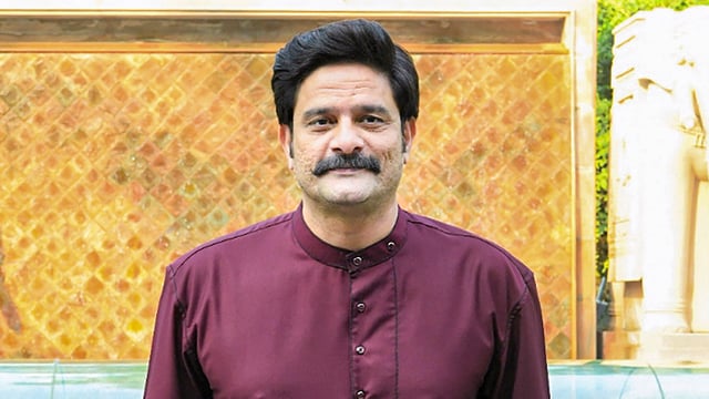 Jaideep Ahlawat opens up on rejecting Ramayana.