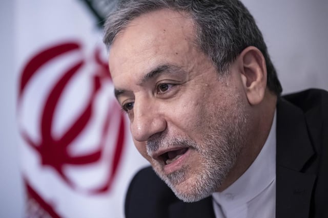  Iranian Minister of Foreign Affairs Seyed Abbas Araghchi says no ceasefire agreement has been made. 