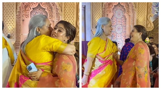 Jaya Bachchan and Kajol often school the paparazzi for clicking pictures and videos. 