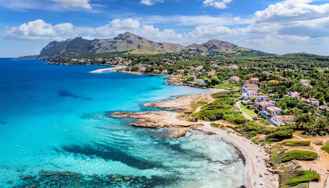 The beaches of the Balearic archipelago have been dubbed a graveyard after bodies were found in the area that includes Majorca, Ibiza and Formentera.
