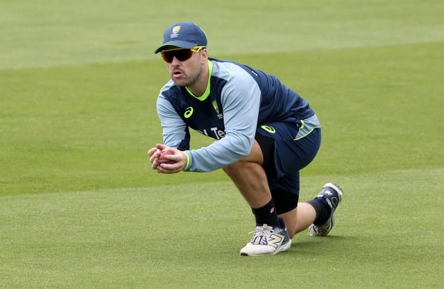 Josh Inglis still doesn’t know where he is batting in the opening Test against West Indies, with Australia poised to wait on one final look at the Barbados wicket before making a call on their order. 