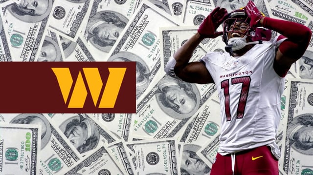 Terry McLaurin, The Commanders And The Money