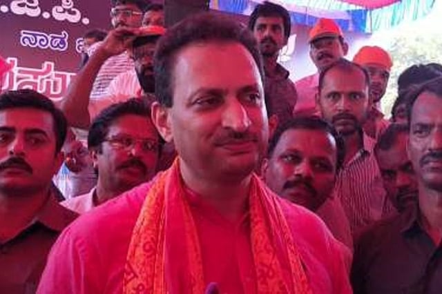 Karnataka road rage: Police add BJP leader Anantkumar Hegde’s name in FIR after protest 