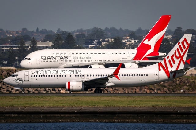 Virgin Australia re-enters the local share market, a dramatic comeback from near bankruptcy more than four years ago.