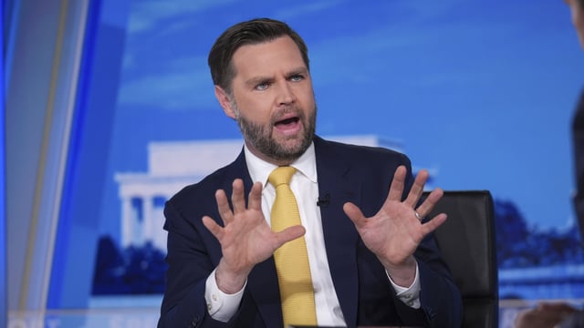 Vance said the US had also wanted to eliminate Iran's uranium stockpile.