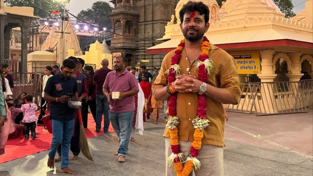 Vineet Kumar Singh has starred in films such as Chhaava and Mukkabaaz.