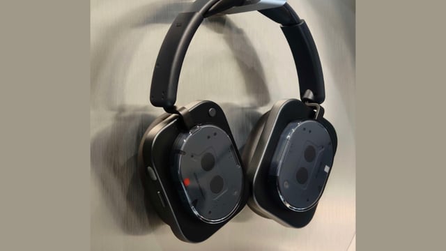 Nothing Headphone 1 is launching on July 1 with a unique transparent design.
