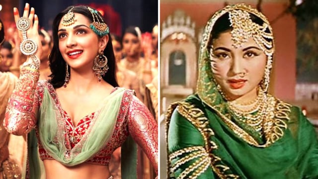 Kiara Advani is in talks to play Meena Kumari on the big screen.
