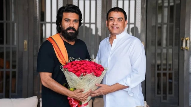 Dil Raju Talks About Game Changer