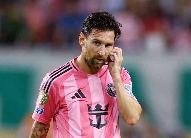 Lionel Messi