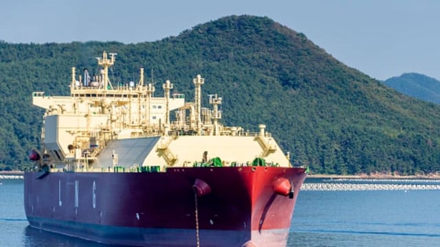 Freight Rates for LNG tankers hit 8-month high.  | Image: Unsplash