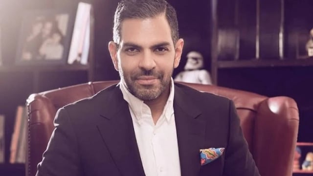Sunjay Kapur, Chairman Emeritus, Sona Comstar | Image: Sona Comstar