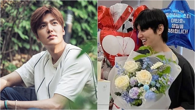 Lee Min-Ho Thanks Fans For Showering Him With Gifts, Flowers On Birthday, Gets Slammed By Netizens Instead; Here's Why