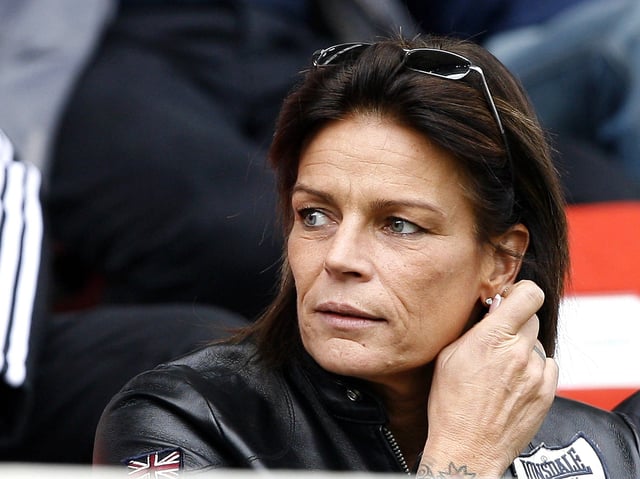 Stéphanie von Monaco will sich zurückziehen