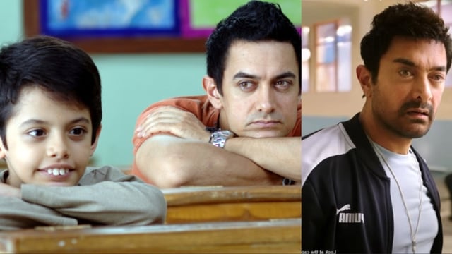 Darsheel Safary opened up about Taare Zameen Par and Sitaare Zameen Par.
