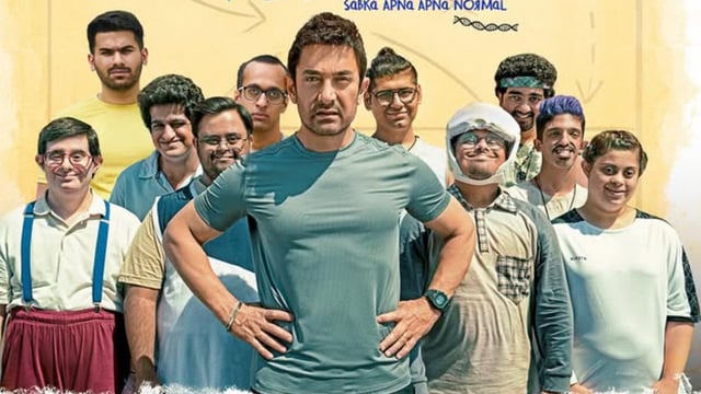 Aamir Khan's film zooms past ₹100 crore mark at the box office worldwide. 