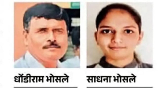 Father beat daughter to death in Maharashtra | Image: X