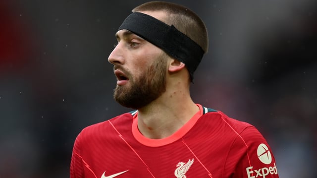 Nat Phillips Liverpool