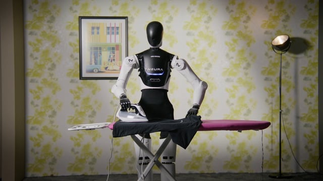 Humanoide Neura Robotics 4NE1