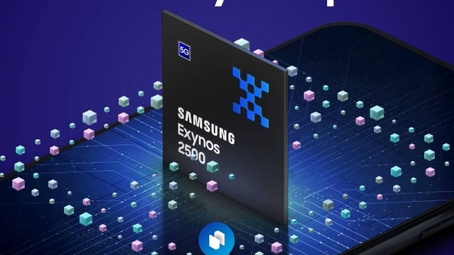 Samsung unveiled Exynos 2500 chipset With Up to 15 Percent Improved CPU Performance | Image: Samsung