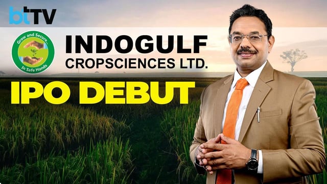 Indogulf CropSciences IPO: Top Management Decodes The Business Growth Blueprint
