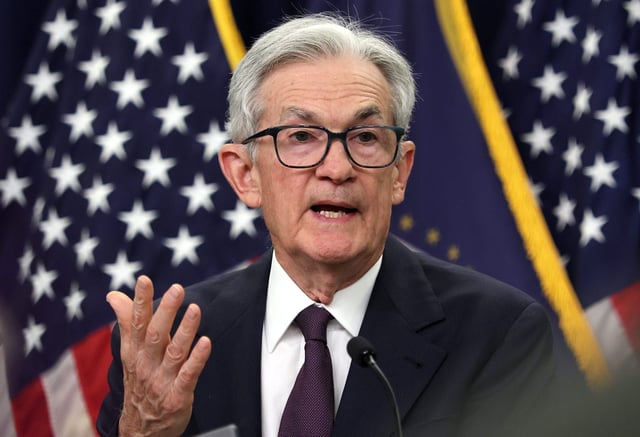Federal Reserve Board Chairman Jerome Powell has been blasted once again by President Trump