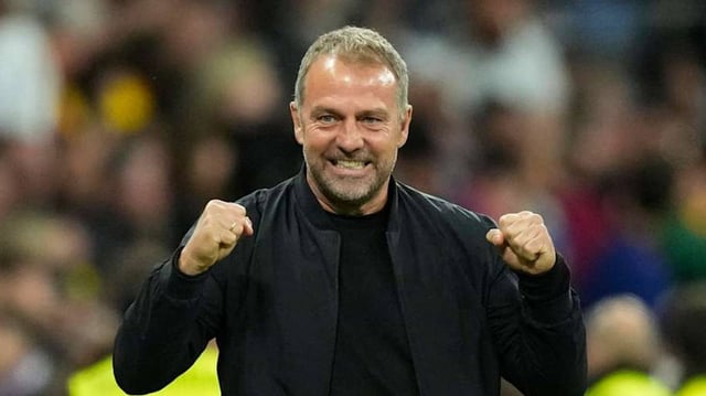 It's more good news for Hansi Flick in the transfer market.