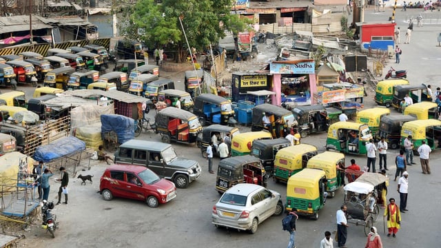 The crackdown came in the midst of increasing complaints from commuters and passengers in Bengaluru.