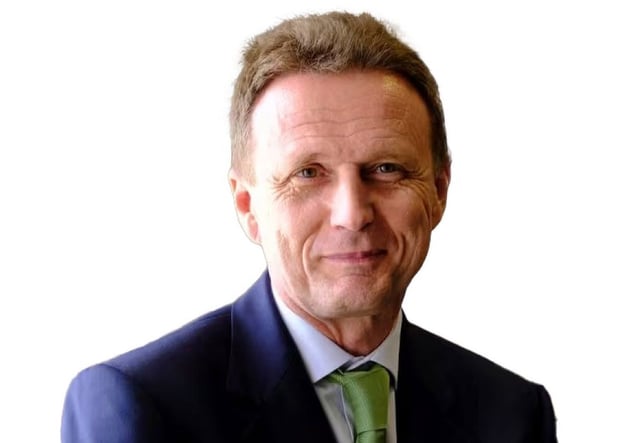 Pedro Azagra, nuevo CEO de Iberdrola.
