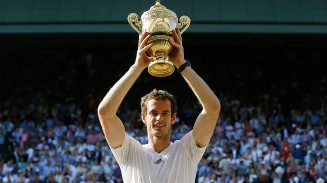Andy Murray Wimbledon | Image: AP