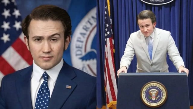 Meet The 22-Year-Old College Grad Who Trump Picked For A Critical Terrorism-Prevention Role