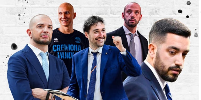 Bertram Derthona: nuovi arrivi nello staff 2025-26