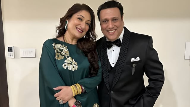 Sunita Ahuja revealed if Govinda was offered Avatar.