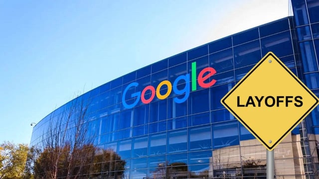Google Layoffs Are Here Again