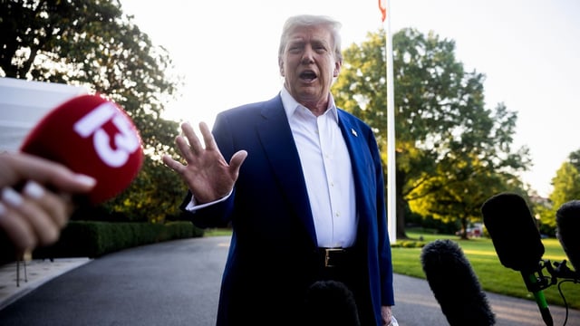 US President Donald Trump also asked Israel to bring pilots home, now!