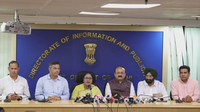 Minister Kapil Mishra Twitter handle