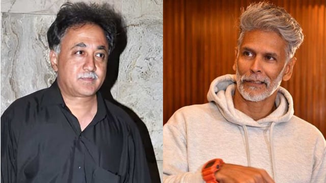 Mansoor Khan reveals why he dropped Mansoor Khan from Jo Jeeta Wohi Sikandar.