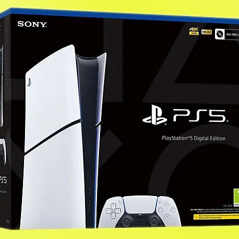 PlayStation 5 Digital Edition