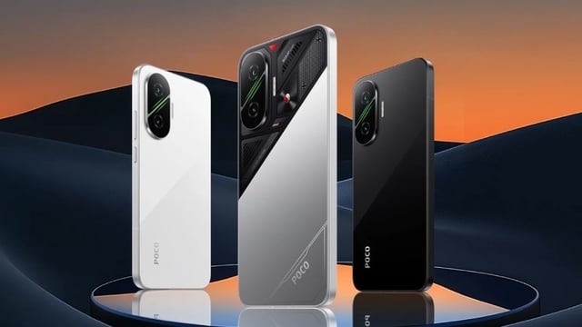 Poco F7 5G is claimed to meet IP66+IP68+IP69 dust and water resistance ratings