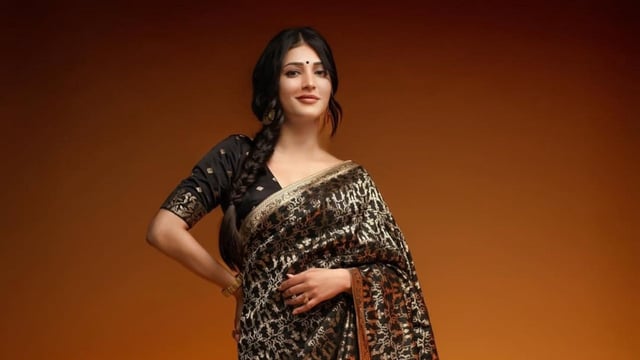 Shruti Haasan's X account hacked, actor alerts fans